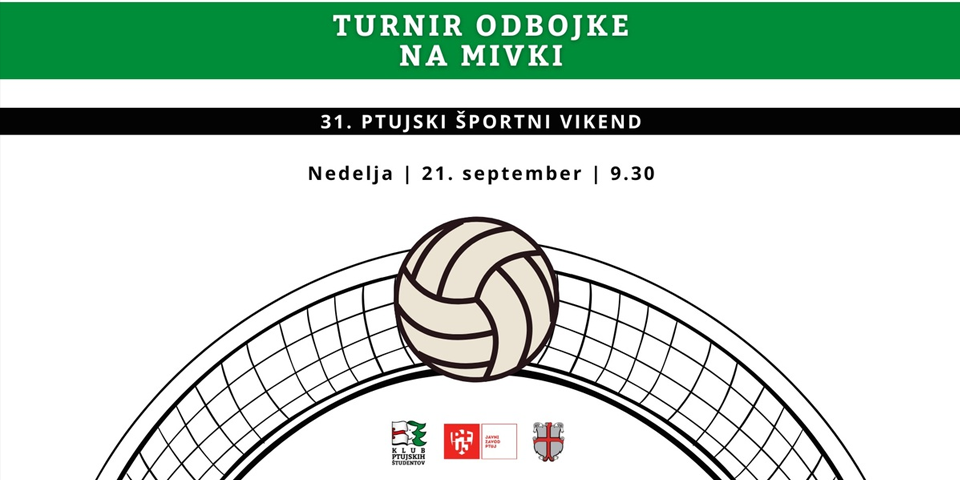 TURNIR ODBOJKE NA MIVKI TURNIR ODBOJKE NA MIVKI